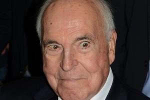 Helmut Kohl angeblich auf der Intensivstation