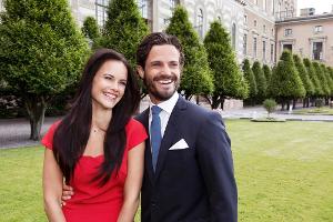 Carl Philip von Schweden: Mit Sofia war es Liebe auf den ersten Blick