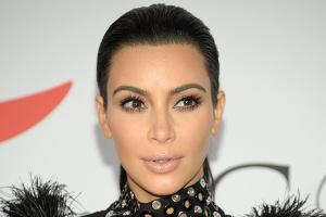 Kim Kardashian kämpft mit Morgenübelkeit