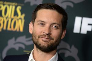 Schauspieler und "Spider-Man"-Mime Tobey Maguire feiert am 27. Juni seinen 40. Geburtstag