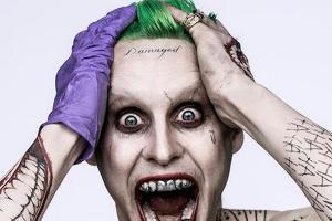 "Joker" Jared Leto: Lebende Ratte und totes Schwein für die Kollegen