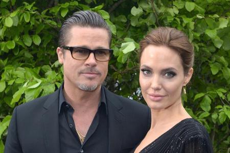 Brad Pitt und Angelina Jolie erhielten eine königliche Einladung
