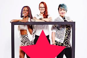 "Popstars": Powerfrauen-Trio in der Jury