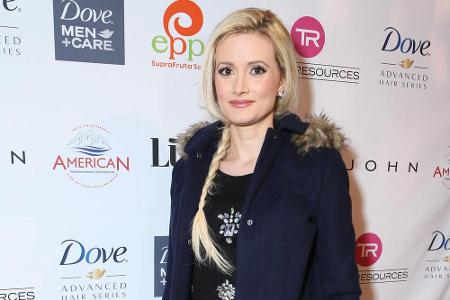 Holly Madison hat mittlerweile eine Familie gegründet Holly Madison hat mittlerweile eine Familie gegründet
