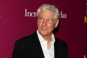 Richard Gere ist wieder vergeben