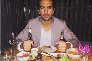Elyas M'Barek steht auf "Game of Thrones" und gutes Essen