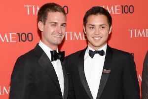 Was ist "Snapchat"? Evan Spiegel erklärt verwirrten Eltern seine App