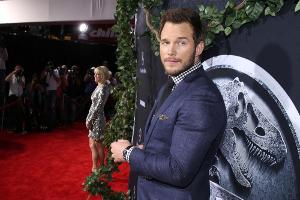 Chris Pratt ist bereit für 38 "Jurassic World"-Fortsetzungen