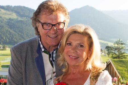Seit über vier Jahrzehnten sind Marianne und Michael ein Paar Seit über vier Jahrzehnten sind Marianne und Michael ein Paar