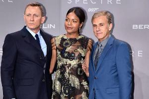 007 in Deutschland: So lief die Berlin-Premiere von "Spectre"