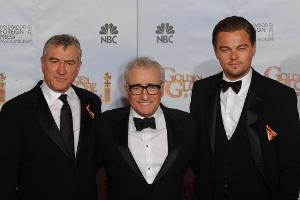 DiCaprio, De Niro und Scorsese eröffnen Casino