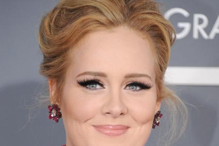 Adele bei den Grammy Awards 2013