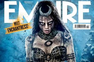 So sexy und gruselig ist Cara Delevingne in "Suicide Squad"