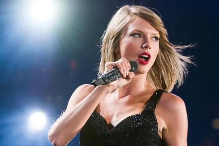 Hat Taylor Swift für ihren Hit 