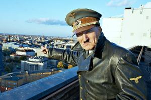 Zehnteilige Hitler-Serie erhält grünes Licht