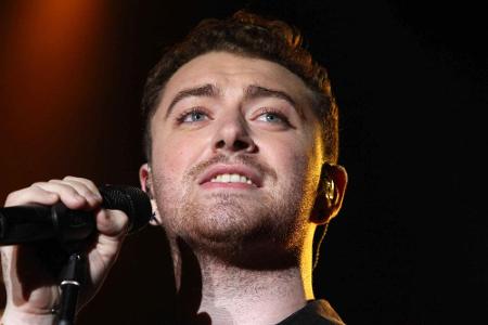 Sam Smith bricht mit 