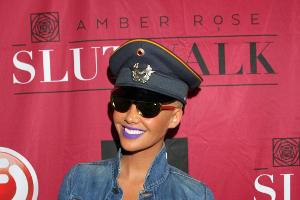 Amber Rose verzeiht Kanye West und Wiz Khalifa