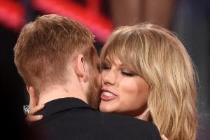 Trennung von Taylor Swift? Calvin Harris nennt Gerüchte  "Bullshit"