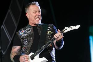 Neues Album? Metallica sind wieder im Studio