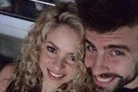 Shakira und Gerard Piqué genießen die Zeit zu zweit Shakira und Gerard Piqué genießen die Zeit zu zweit