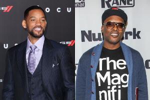 Will Smith: Tournee mit DJ Jazzy Jeff geplant