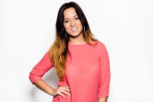 "Big Brother": Maria ist die neue Bewohnerin
