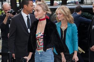 Lily-Rose Depp: Wie die Mutter, so die Tochter