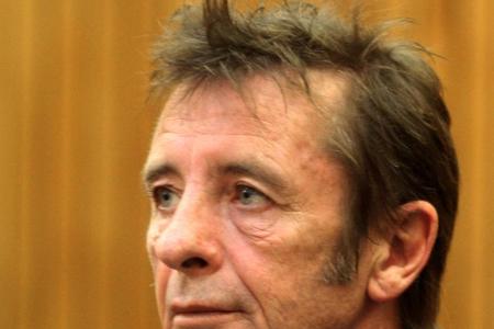 Phil Rudd vor Gericht