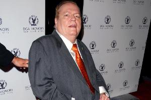 Larry Flynt: Hugh Hefner verliert seinen Verstand