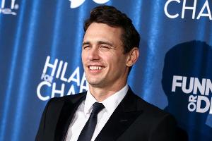James Franco wird endlich zum Mann