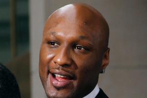 Lamar Odom spricht wieder