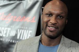 Kardashians beten für "unseren Kämpfer" Lamar Odom