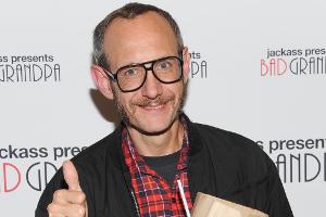 Terry Richardson wird Vater