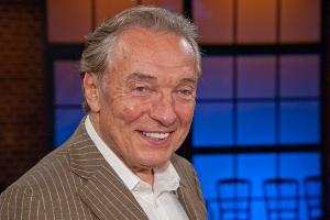 Karel Gott geht es nach Bauch-OP wieder besser
