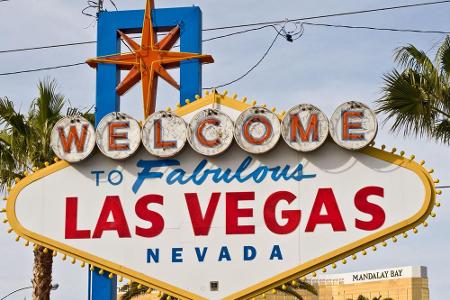 In Las Vegas werden täglich über 27.200 Kilogramm Shrimps verzehrt