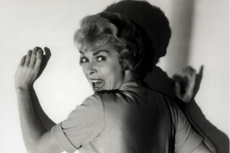 Janet Leigh war eine der ersten Janet Leigh war eine der ersten
