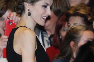 Letizia von Spanien: Schön schlank oder zu dünn?