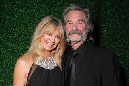 Zwei, die auch ohne Ehering miteinander alt werden: Goldie Hawn und Kurt Russell