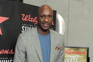 Lamar Odom: Zustand ist weiter ernst