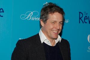 Hugh Grant: Wird er zum vierten Mal Vater?