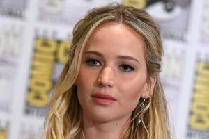 Jennifer Lawrence hält es nicht für nötig, ihre Hände zu waschen