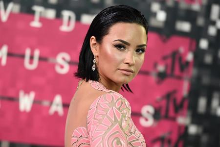Demi Lovato spricht offen über ihr Körperbewusstsein