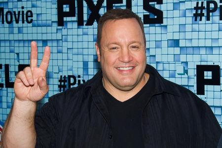 Kevin James meldet sich zurück Kevin James meldet sich zurück