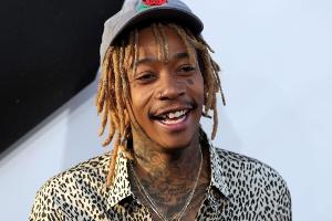 Wegen Wildpinkelns: Rapper Wiz Khalifa festgenommen