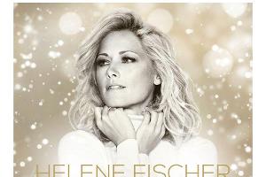 Helene Fischer zeigt das Cover zu ihrem neuen Album