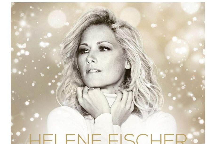 Helene Fischer zeigt das Cover zu ihrem neuen Album - freenet.de