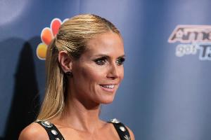 Heidi Klum ist Mama und Papa gleichzeitig