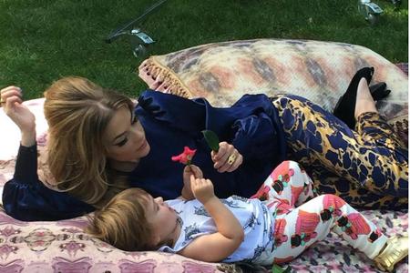 So vertraut zeigt sich Jaime King mit Ihrem Sohn auf Instagram So vertraut zeigt sich Jaime King mit Ihrem Sohn auf Instagram