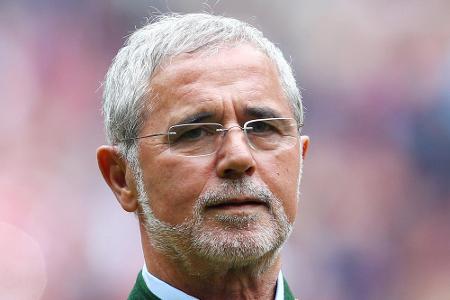 Bayern-Legende Gerd Müller ist schwer an Alzheimer erkrankt