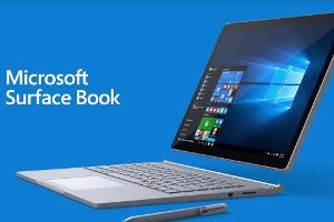 Microsoft überrascht mit Surface Book